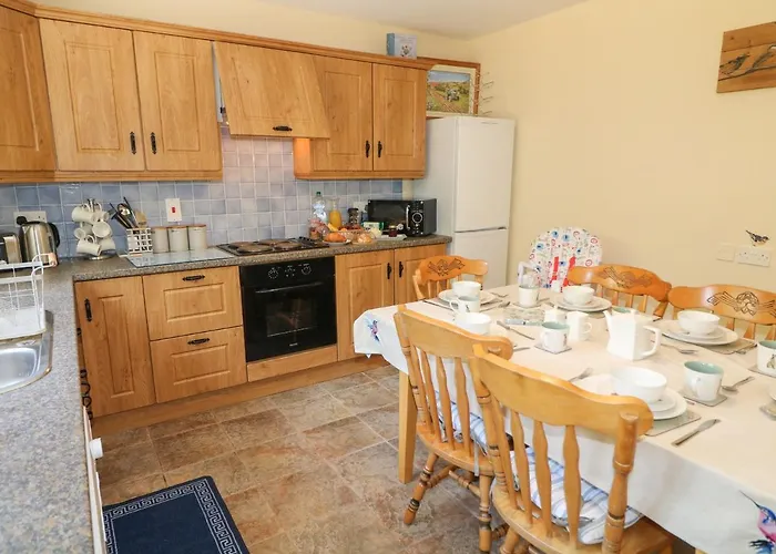 Slieve Gallion Cottage
